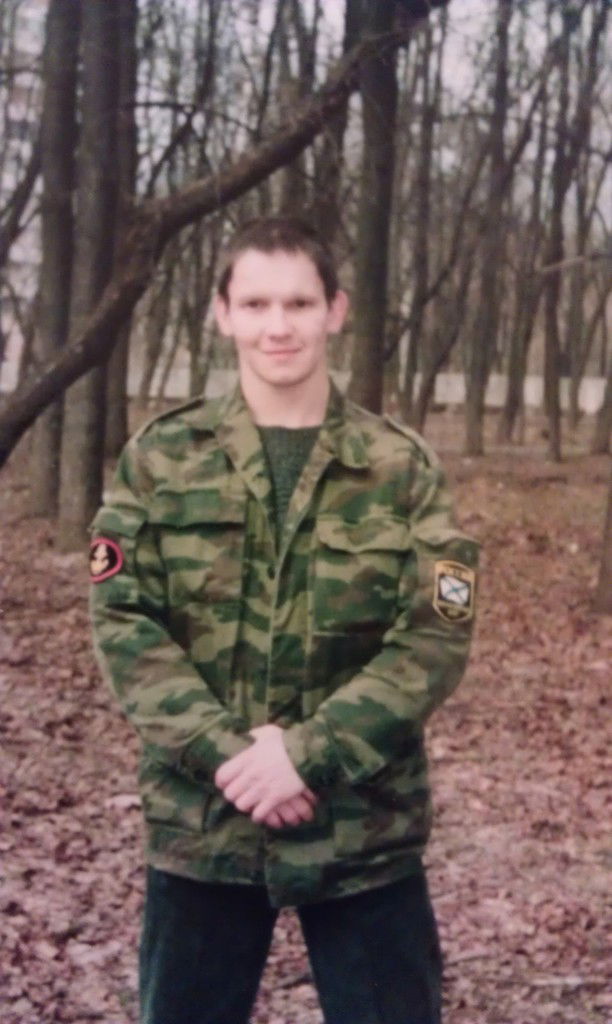 Алексей Кувшинов