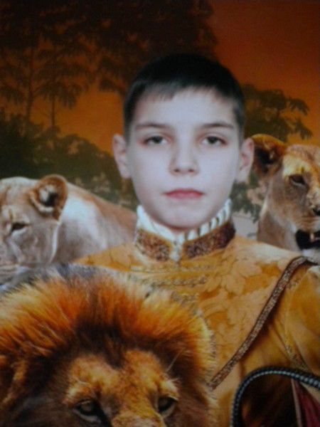 Антон Орлов