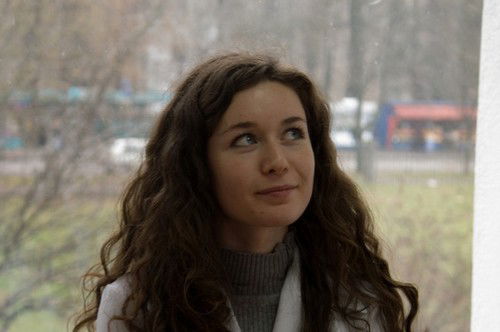 Анастасия Антипьева