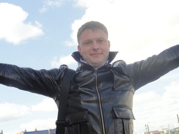 Павел Егоров