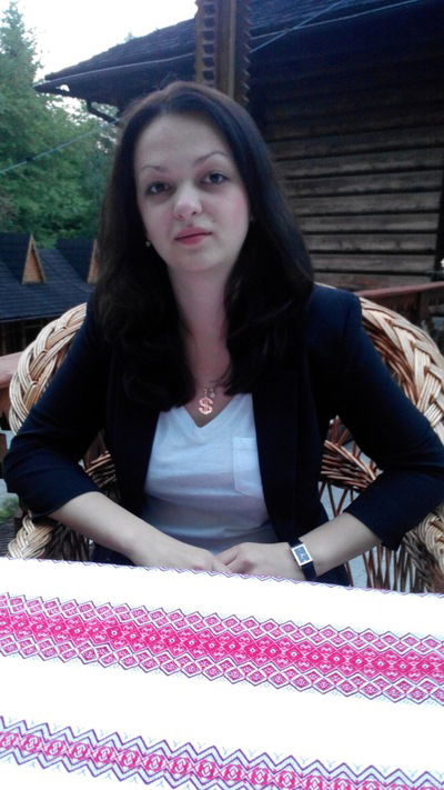 Таня Костюк