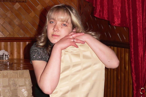 Марина Трубникова