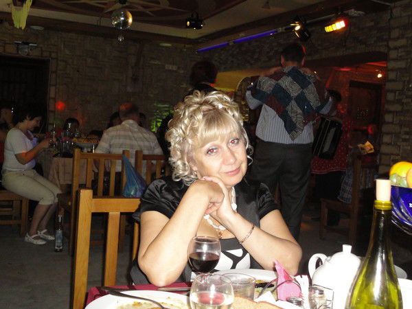 Татьяна Иванова