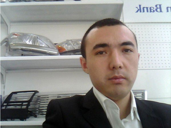 Рустам Искаков