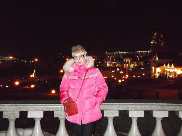 Евгения Борисова