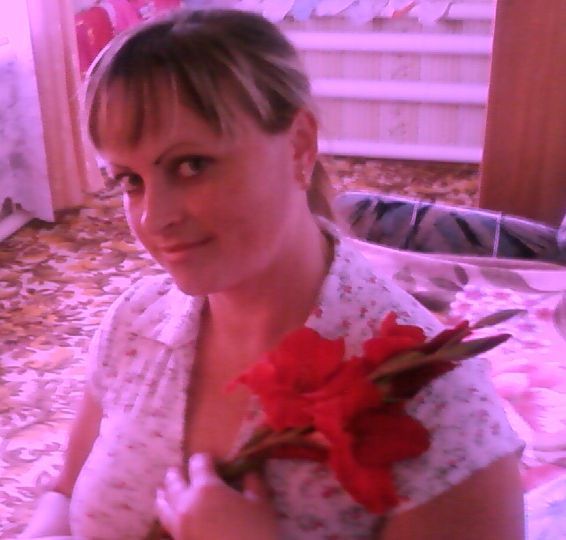 Светлана Пименова