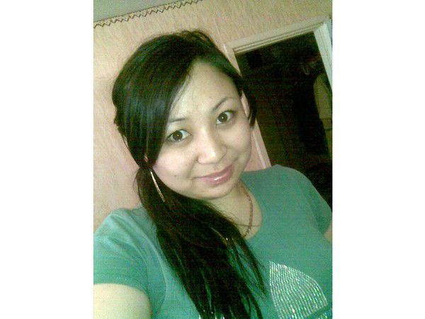 Зарина Жумабаева