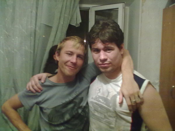 Алекс Щербинин