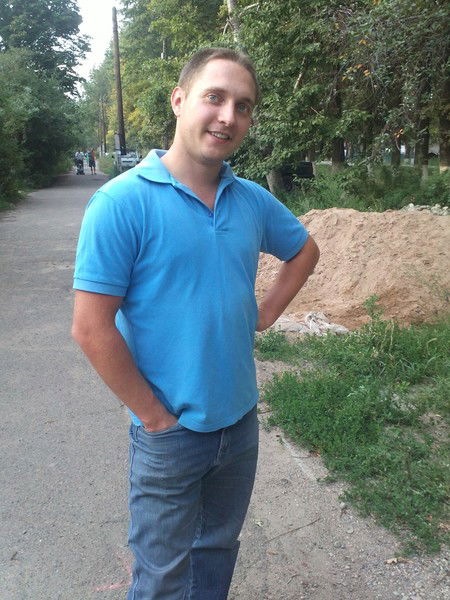 Григорий Кузин