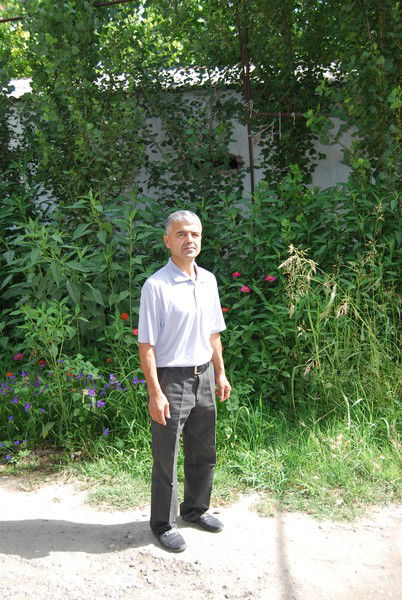 Баходир Мадмуратов