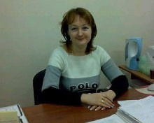 Юлия Закатимова (Сошникова)