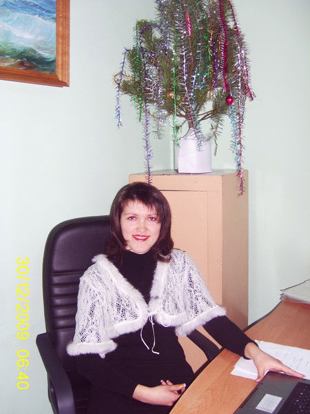 Марина Крайняя