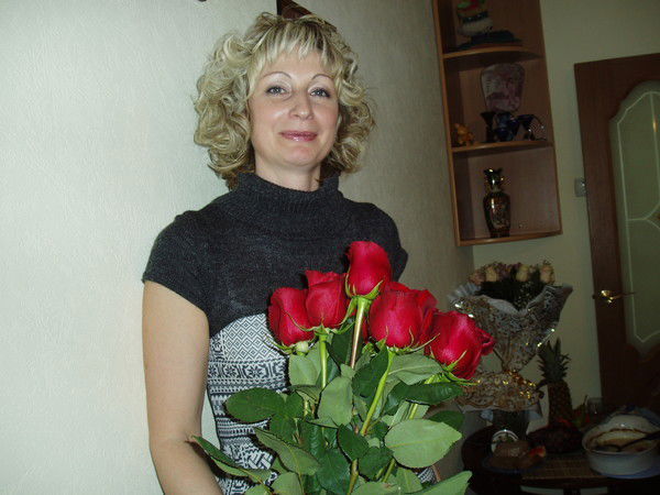 Юля Дородонова