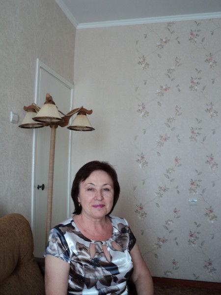 Вера Касьянова