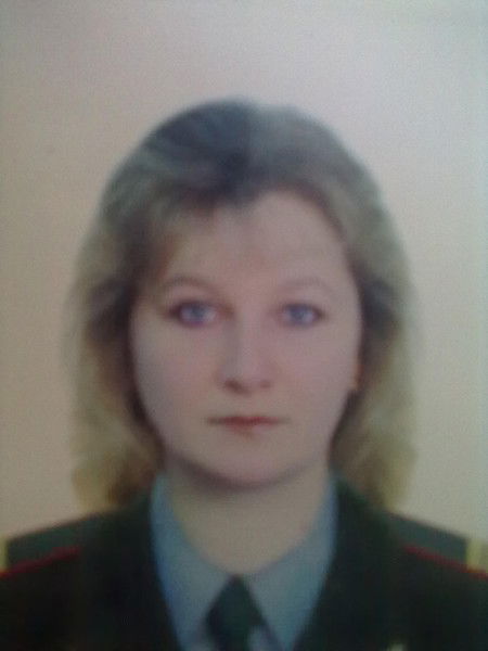 Ольга Тимофеева