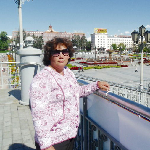 Галина Суслова