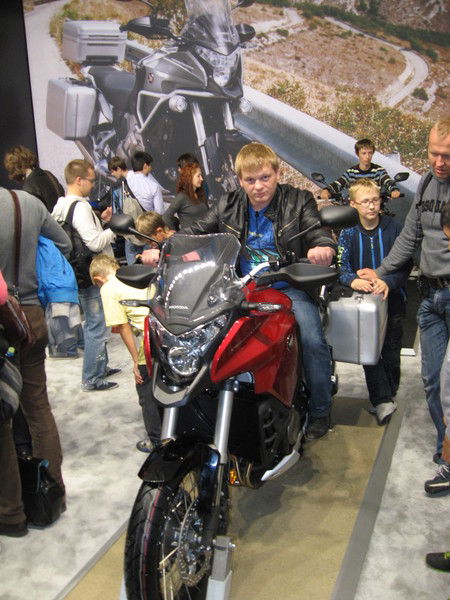 Сергей Востриков