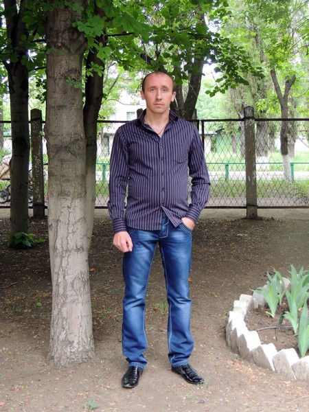 Андрей Яловый