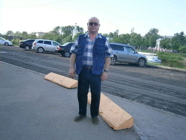 Николай Баланичев