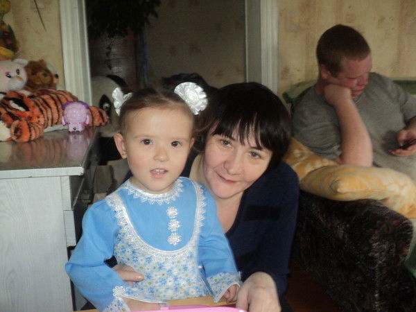 Гульчира Садретдинова