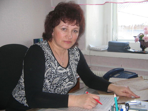 Татьяна Горбач