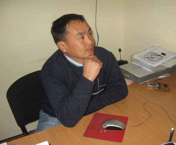 Нормахмат Гафаров