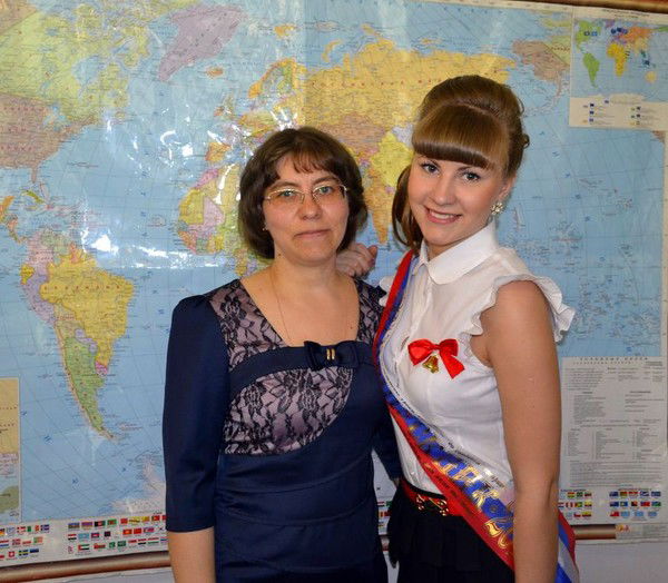 Жанна Скиба