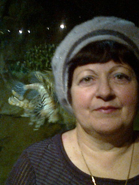 Ирина Захарова