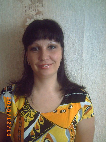 Елена Новикова