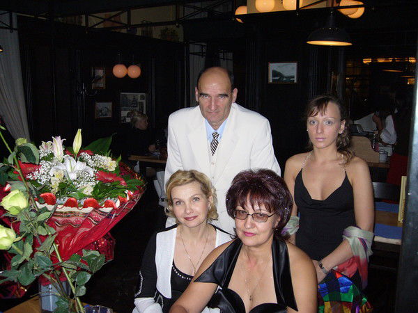 Надежда Мезенцева