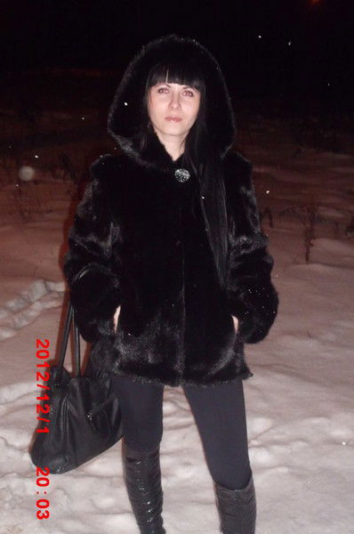 Ольга Воронова