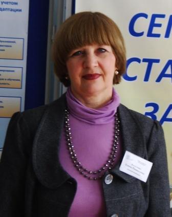 Елена Веселова