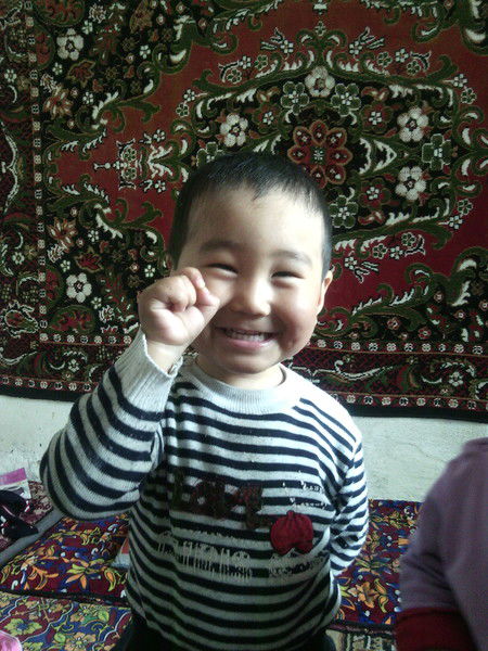 Акгул Кудайберди Кызы