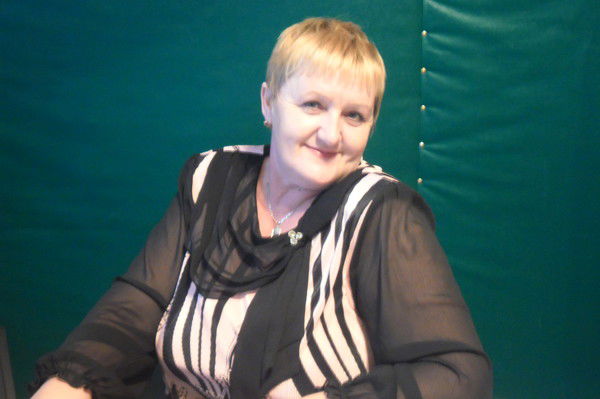 Валентина Качура