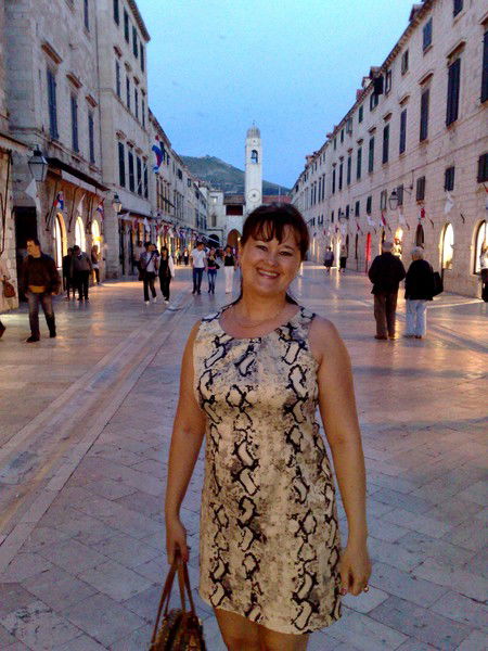 Ольга Ровенских