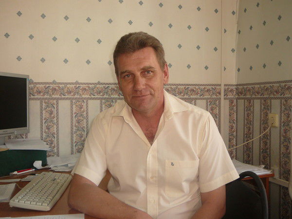 Сергей Горбонос