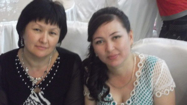 Загипа Ильясова