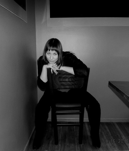 Анна Соколова