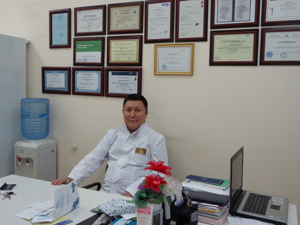 Манарбек Аубакиров