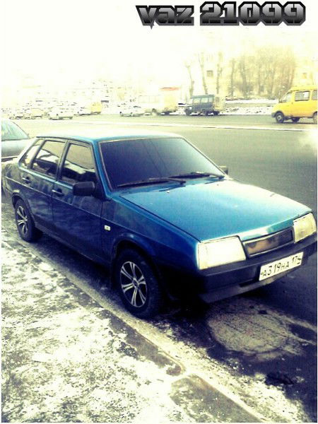 Киря Солодков