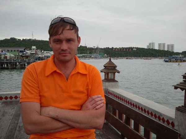 Дмитрий Лисин