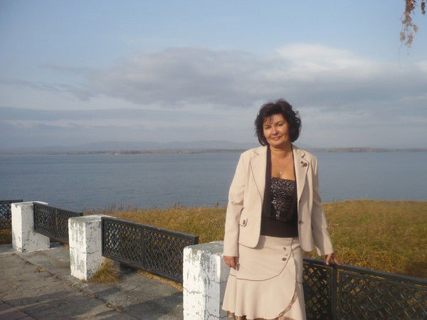 Светлана Давыдова