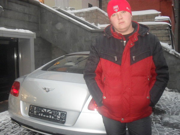 Никита Никитенко