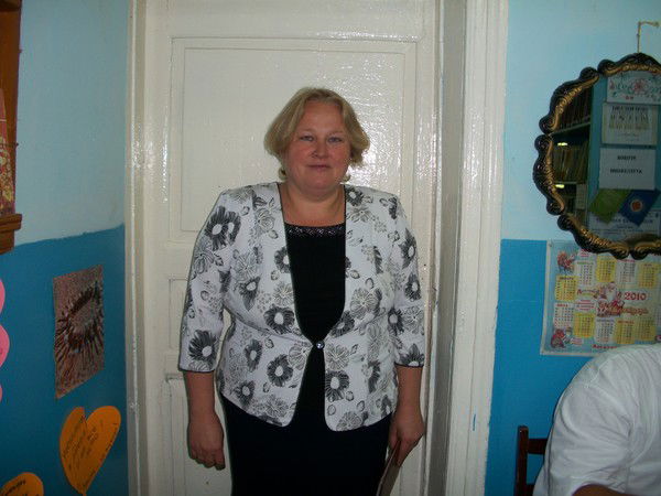 Валентина Кивгазова