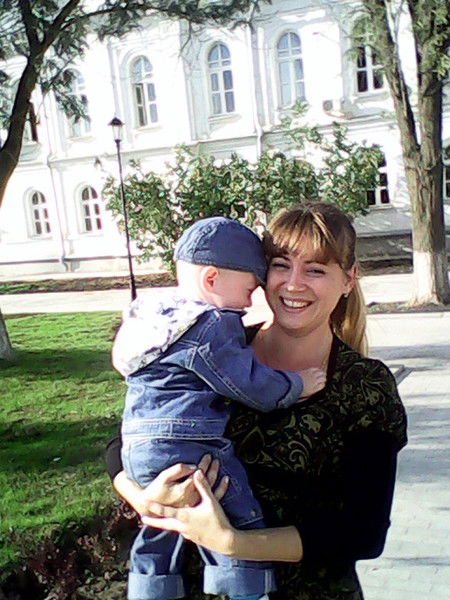 Алёна Кудряшова