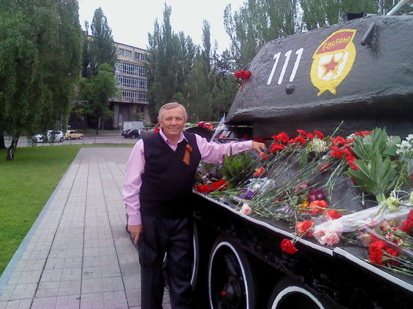 Николай Бережной