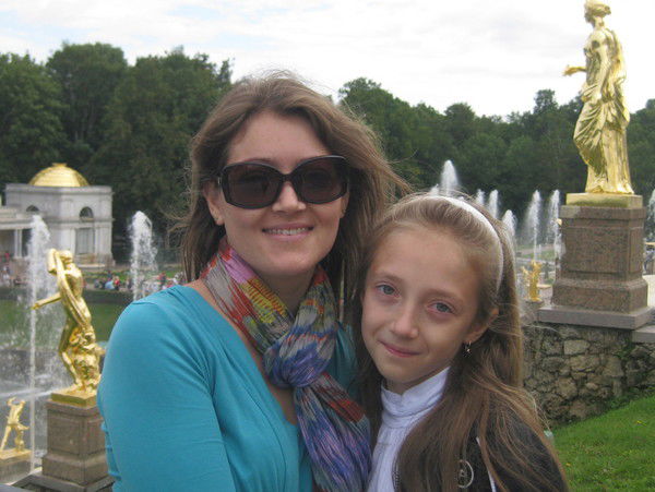 Юлия Мечетина