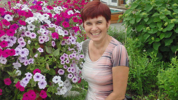 Нина Поносова