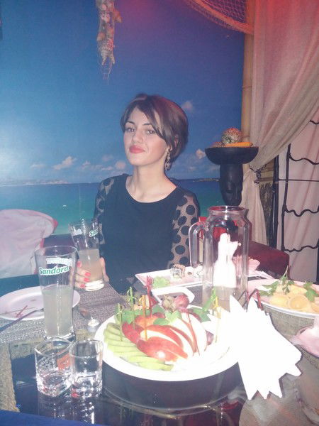 Анастасия Балхановская