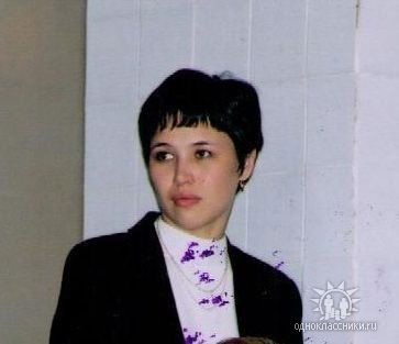 Рузанна Юсупова